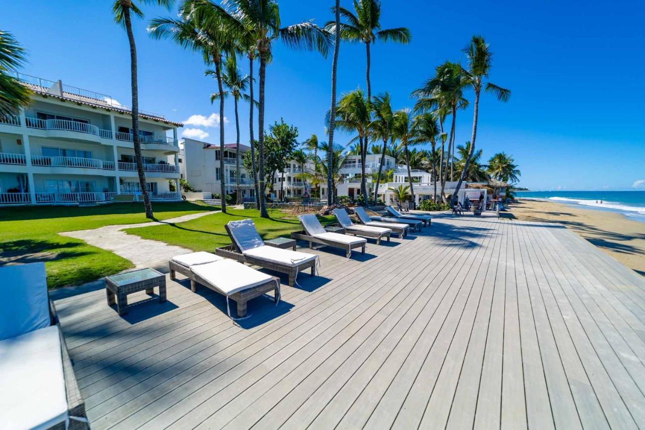 Studio Beachfront Kite Beach Cabarete Extérieur photo