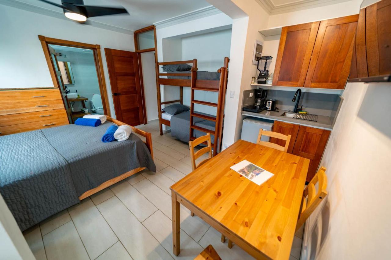 Studio Beachfront Kite Beach Cabarete Extérieur photo