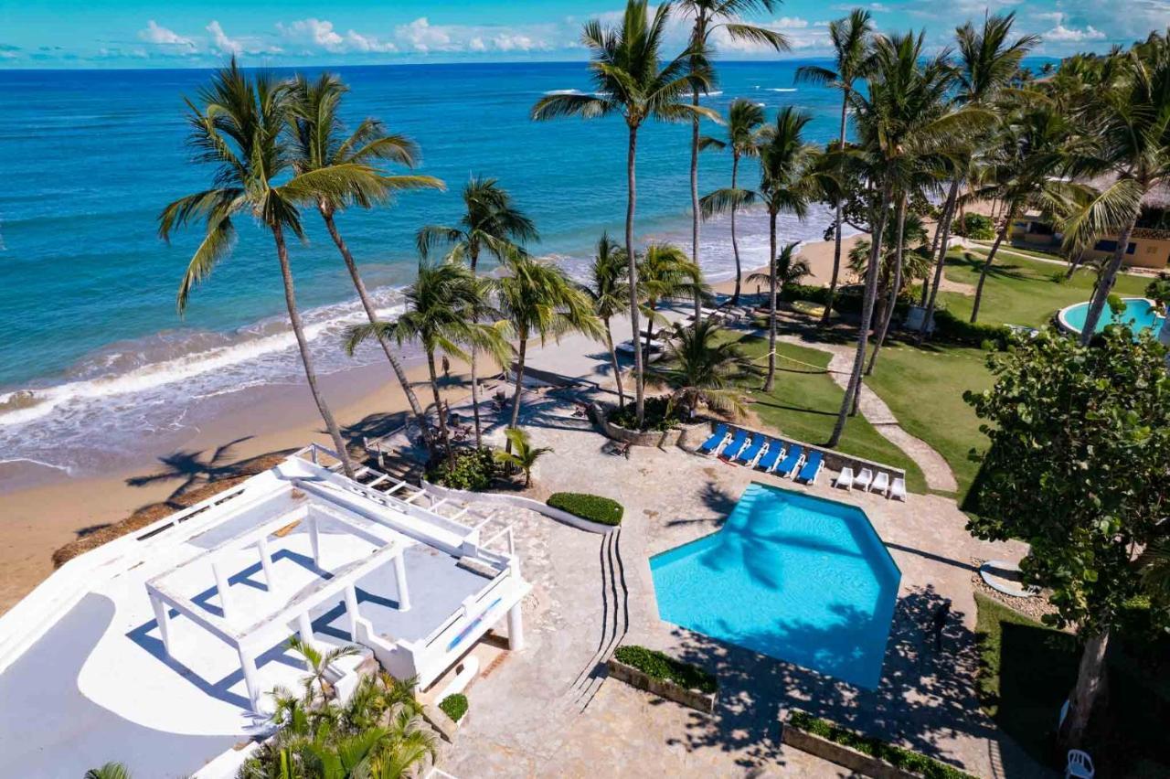 Studio Beachfront Kite Beach Cabarete Extérieur photo